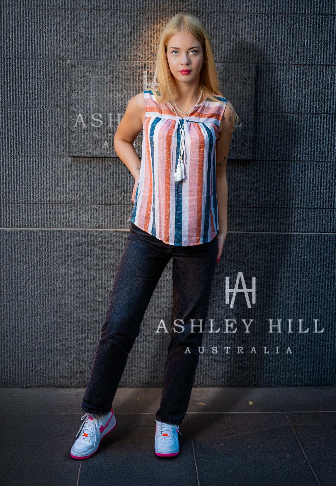Striped Top