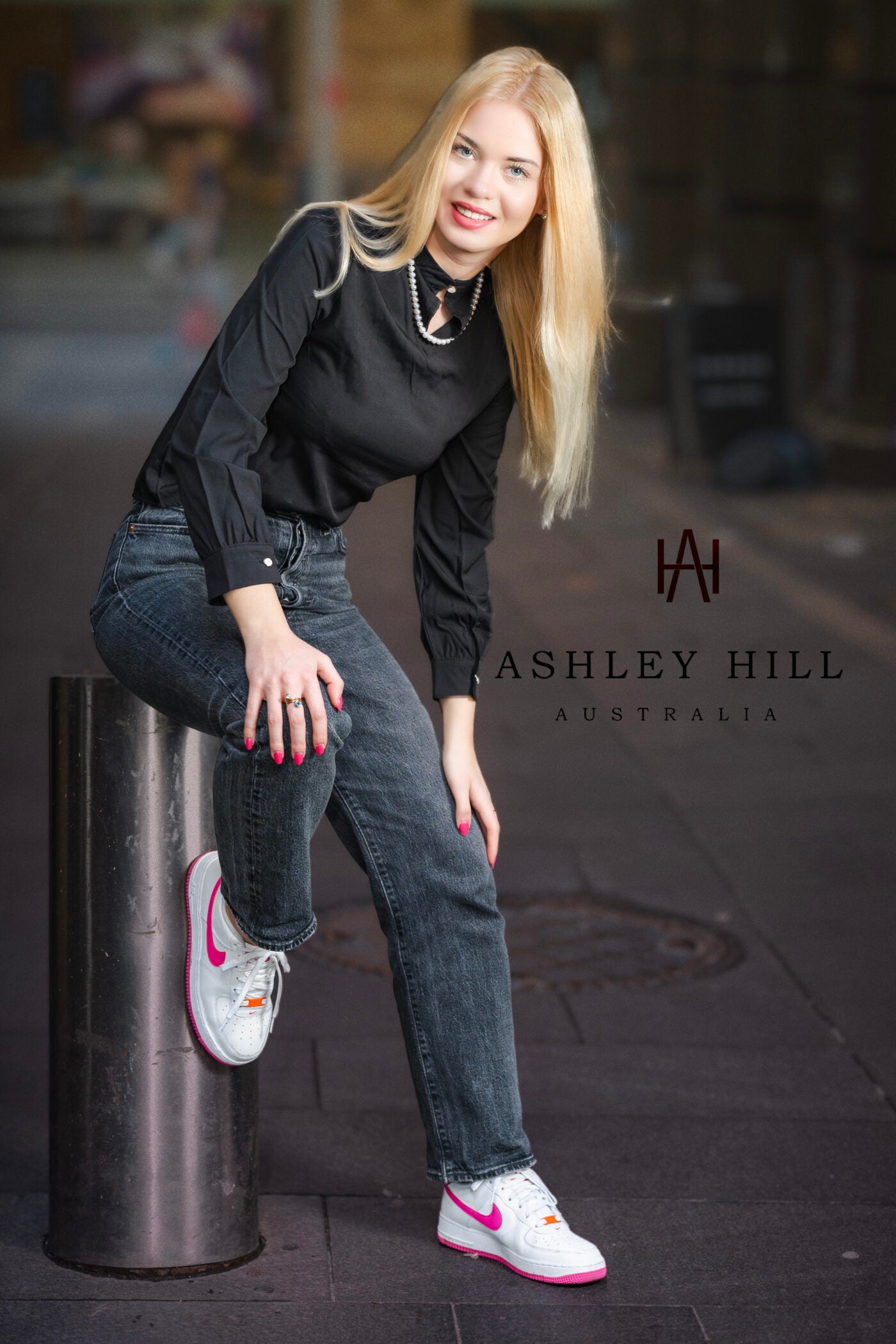 Long Sleeve Formal Loose Top