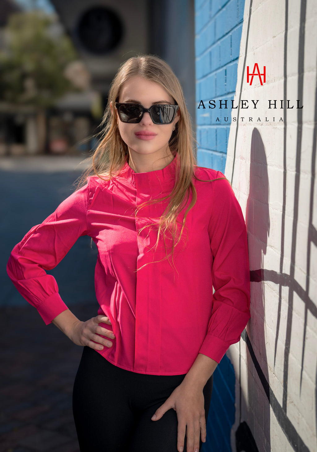 Long Sleeve Formal Loose Top